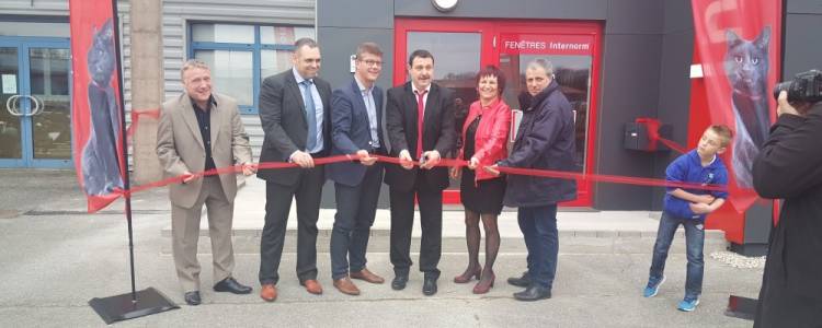 Création d'un nouveau Showroom