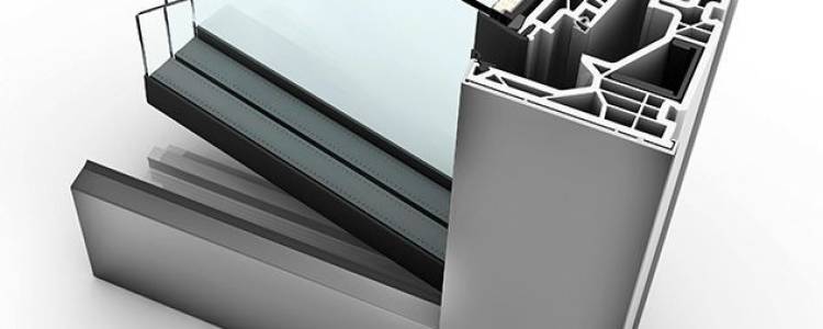Fenêtres PVC / ALU KF 520
