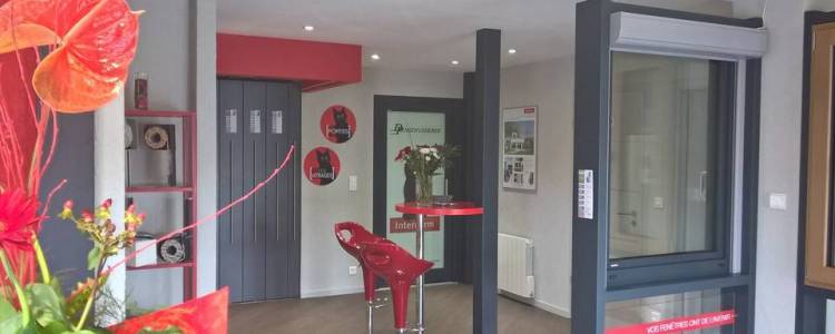 Visitez notre showroom sur rendez-vous