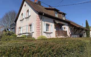 Chantier de rénovation de volets battant motorisés à Aspach le haut