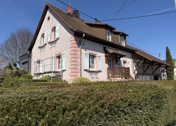 Chantier de rénovation de volets battant motorisés à Aspach le haut