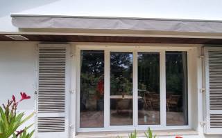 Rénovation de fenêtres Internorm à Essert (90)