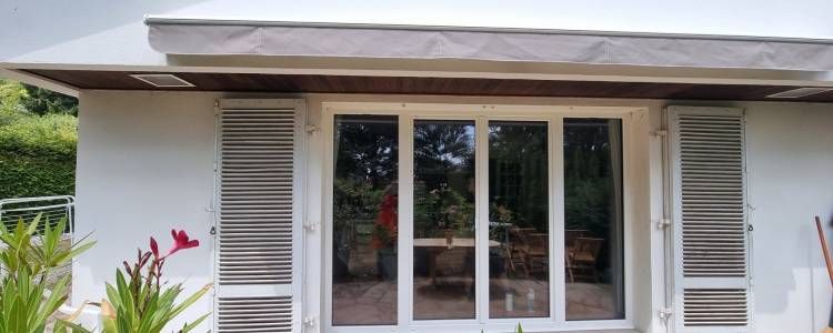 Rénovation de fenêtres Internorm à Essert (90)