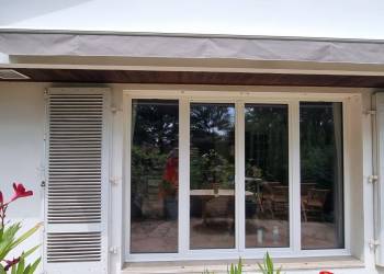 Rénovation de fenêtres Internorm à Essert (90)