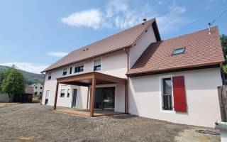 Un chantier complet à Masevaux (68)