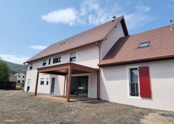 Un chantier complet à Masevaux (68)