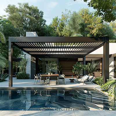 Pergolas