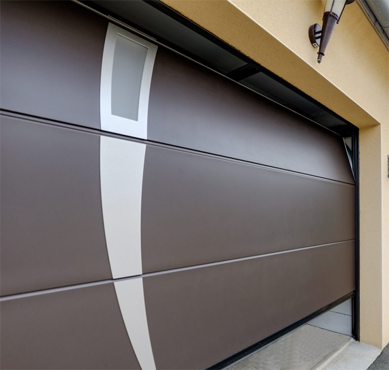 Porte de garage